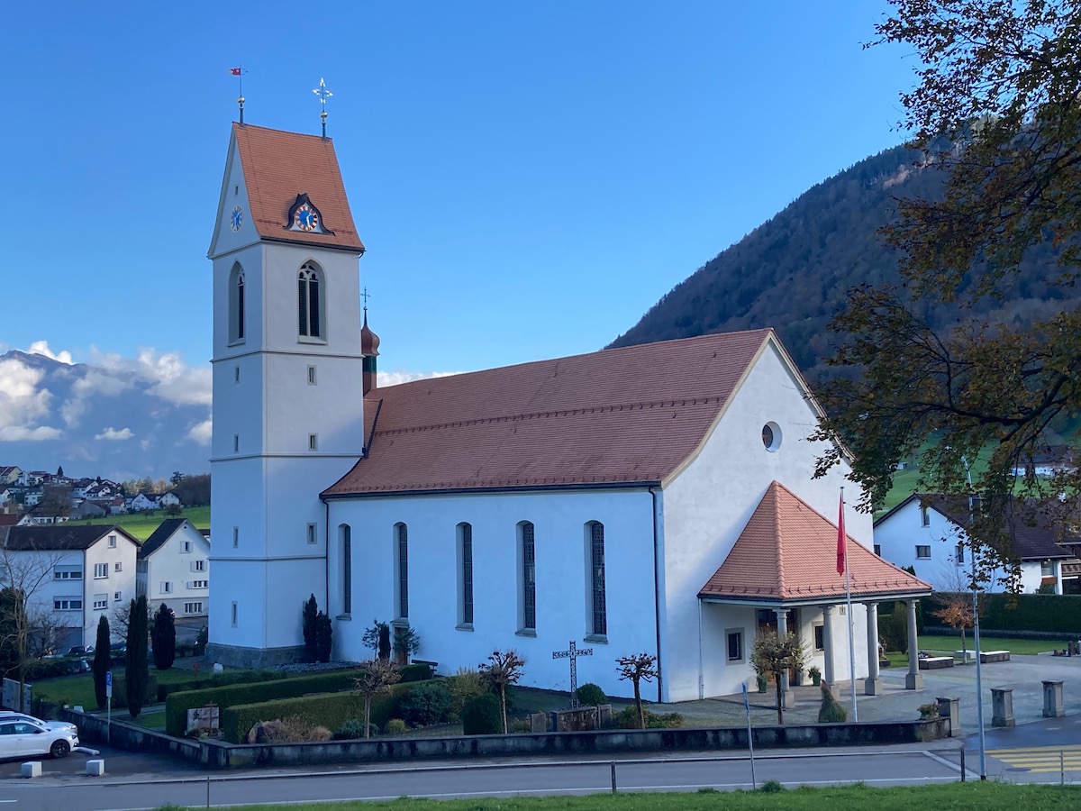 Pfarrkirche Schübelbach